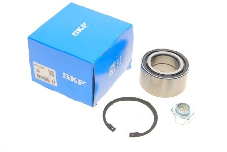 Підшипник маточини (передньої) Opel Agila 03-14 (40x72x36) (-ABS) UA63 SKF VKBA 6819