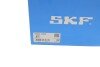 Підшипник маточини (задньої) Ford Connect 13- (opt-om) SKF VKBA 7058 (фото 4)