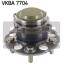 Подшипник колесный SKF VKBA 7704 (фото 1)
