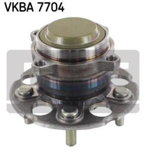 Подшипник колесный SKF VKBA 7704