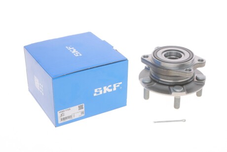 Підшипник маточини (передньої) Nissan Qashqai/X-Trail 1.2-2.5 dCi/DIG-T 13- (+ABS) (opt-om) SKF VKBA 7723