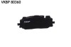 Комплект тормозных колодок SKF VKBP 80360 (фото 3)
