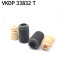 Захисний комплект амортизатора BMW X3 (F25)/X4 (F26) 2010=> FRONT L/R SKF VKDP 33832 T (фото 1)