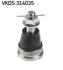 Опора шаровая SKF VKDS 314035 (фото 1)