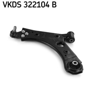 Важіль підвіски JEEP COMPASS (MP, M6) -ua SKF VKDS 322104 B