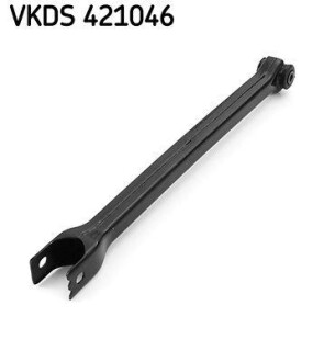 Рычаг подвески AUDI, VW A3 (8L1), TT (8N3) / TT ROADSTER (8N9), BORA (1J2), BORA (1J6), GOLF IV, SKF VKDS 421046