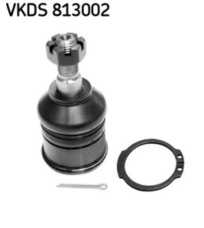 Опора шаровая HONDA/ROVER CIVIC/CR-V/CR-X/400/45 1991-2005 FRONT L/R (СНИЗА)) SKF VKDS 813002