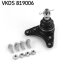 Опора шаровая SKF VKDS819006 (фото 1)