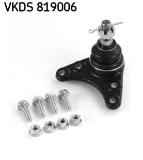Опора шаровая SKF VKDS819006