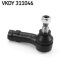 Наконечник рулевой тяги VW TRANSPORTER IV SKF VKDY 311046 (фото 2)