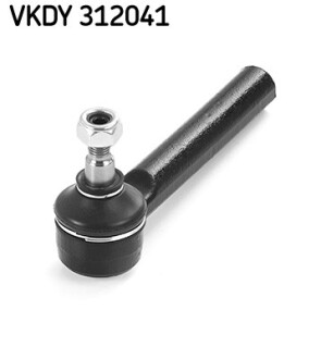 Наконечник рульової тяги FIAT FIORINO 8157359- -ua SKF VKDY 312041