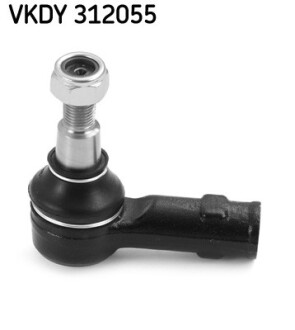 Наконечник рульової тяги IVECO DAILY III 1999 - 2007, DAILY IV 2006 - 2012, DAILY V 2011 - 2014 SKF VKDY 312055