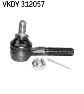 Наконечник рулевой тяги FIAT/ FSO/ LADA 125, 132, ARGE SKF VKDY 312057