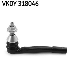 Наконечник рулевой тяги MERCEDES-BENZ C-CLASS, CLS, E-CLASS SKF VKDY 318046