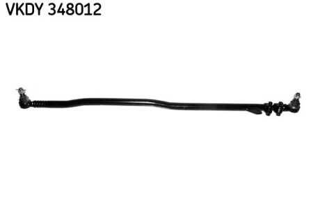 Тяга рульова MERCEDES-BENZ: G-CLASS (W460), G-CLASS (W461) - PUCH: G-MODELL (W 460), G-MODELL (W 4 -ua SKF VKDY 348012
