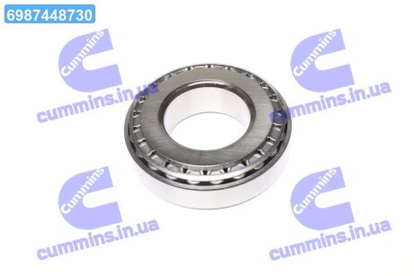 Подшипник ступицы VOLVO FL7, FM9, FM12, FH12, FH16 SKF VKHB 2036
