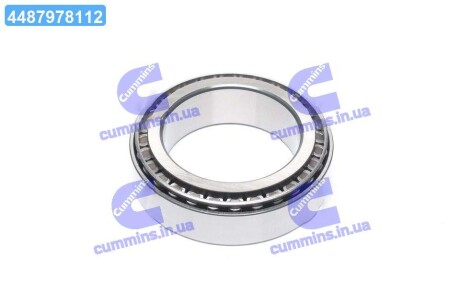 Підшипник маточини MAN, MB ACTROS, ATEGO SKF VKHB 2124