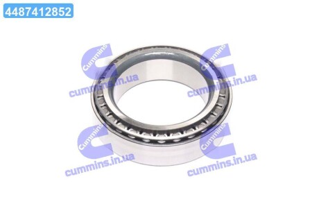 Підшипник маточини DAF SKF VKHB 2145