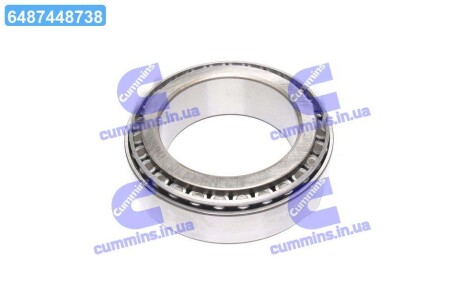 Подшипник ступицы MB ATEGO SKF VKHB 2321
