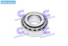 Підшипник маточини DAF SKF VKHB 2401 S (фото 1)