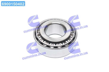 Підшипник маточини DAF SKF VKHB 2401 S