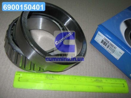 Підшипник маточини BPW SKF VKHB 2403 S
