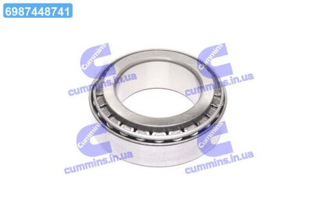 Подшипник ступицы BPW SKF VKHB 2404 S