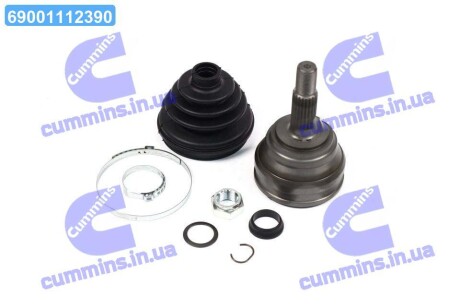 ШРУС зовніш. з пильником VW, SEAT SKF VKJA 3006
