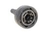 ШРКШ зі змазкою в комплекті NISSAN QASHQAI / QASHQAI +2 1.6 11.10-12.13*GEARBOX CVT, GEARBOX DESCRIP -ua SKF VKJA 5813 (фото 2)