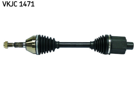 Піввісь OPEL, VAUXHALL ASTRA, ZAFIRA -ua SKF VKJC 1471