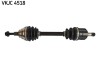 Полуось SKF VKJC 4518 (фото 1)