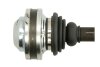 Піввісь AUDI, OPEL, SEAT, SKODA, VW A3, ANTARA, ALTEA, LEON, TOLEDO, OCTAVIA, EOS, GOLF, PASSAT, TOU SKF VKJC 4592 (фото 3)