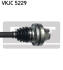 Полуось SKF VKJC 5229 (фото 4)