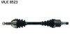 Полуось CITROEN, PEUGEOT C5, 407 SKF VKJC 8523 (фото 1)