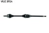 Полуось SKF VKJC 8914 (фото 1)