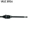 Полуось SKF VKJC 8914 (фото 3)