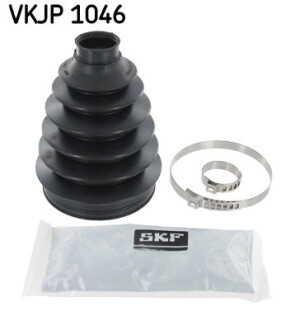Пыльник ШРКШ резиновый + смазка OPEL, RENAULT, SAAB, VAUXHALL MOVANO, MASTER, SAFRANE, 9-5 SKF VKJP 1046