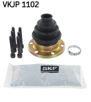 Пильник ШРКШ гумовий + змазка BMW 3, 5 -ua SKF VKJP 1102