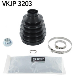 Пильник ШРКШ гумовий + змазка MERCEDES-BENZ A-CLASS (W168) - A 190 (168.032, 168.132) -ua SKF VKJP 3203