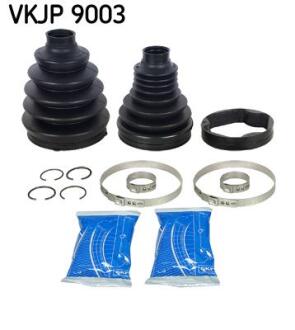 Пыльник полимерный ШРКШ со смазкой и металлическим креплением SKF VKJP 9003