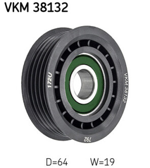 Ролик модуля натягувача ременя MB A-CLASS -ua SKF VKM 38132