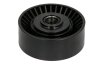 Ролик натяжний ременя поліклінового C.I.U SKF VKM 38241 (фото 2)