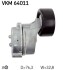 Роликовый модуль натяжителя ремня SKF VKM 64011 (фото 3)