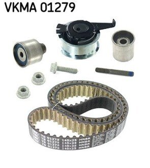 Комплект (ремінь+ролики) SKF VKMA 01279