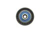 Роликовий модуль натягувача ременя (ролик, ремінь) CITROEN BERLINGO 2008-2012, C2 2003-2009, C3 200 SKF VKMA 03256 (фото 9)