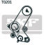 Роликовый модуль натяжителя ремня (ролик, ремень) SKF VKMA 05700 (фото 2)