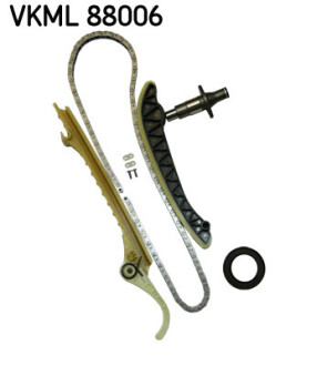 Комплект привідного ланцюга MERCEDES-BENZ VANEO (414) 1.6 (414.700)/02-05 -ua SKF VKML 88006
