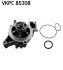 Насос водяний OPEL SKF VKPC 85308 (фото 1)