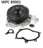 Помпа водяна PORSCHE 911, BOXSTER, CAYMAN 7.2004- SKF VKPC 89001 (фото 1)
