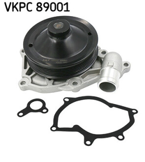 Помпа водяна PORSCHE 911, BOXSTER, CAYMAN 7.2004- SKF VKPC 89001